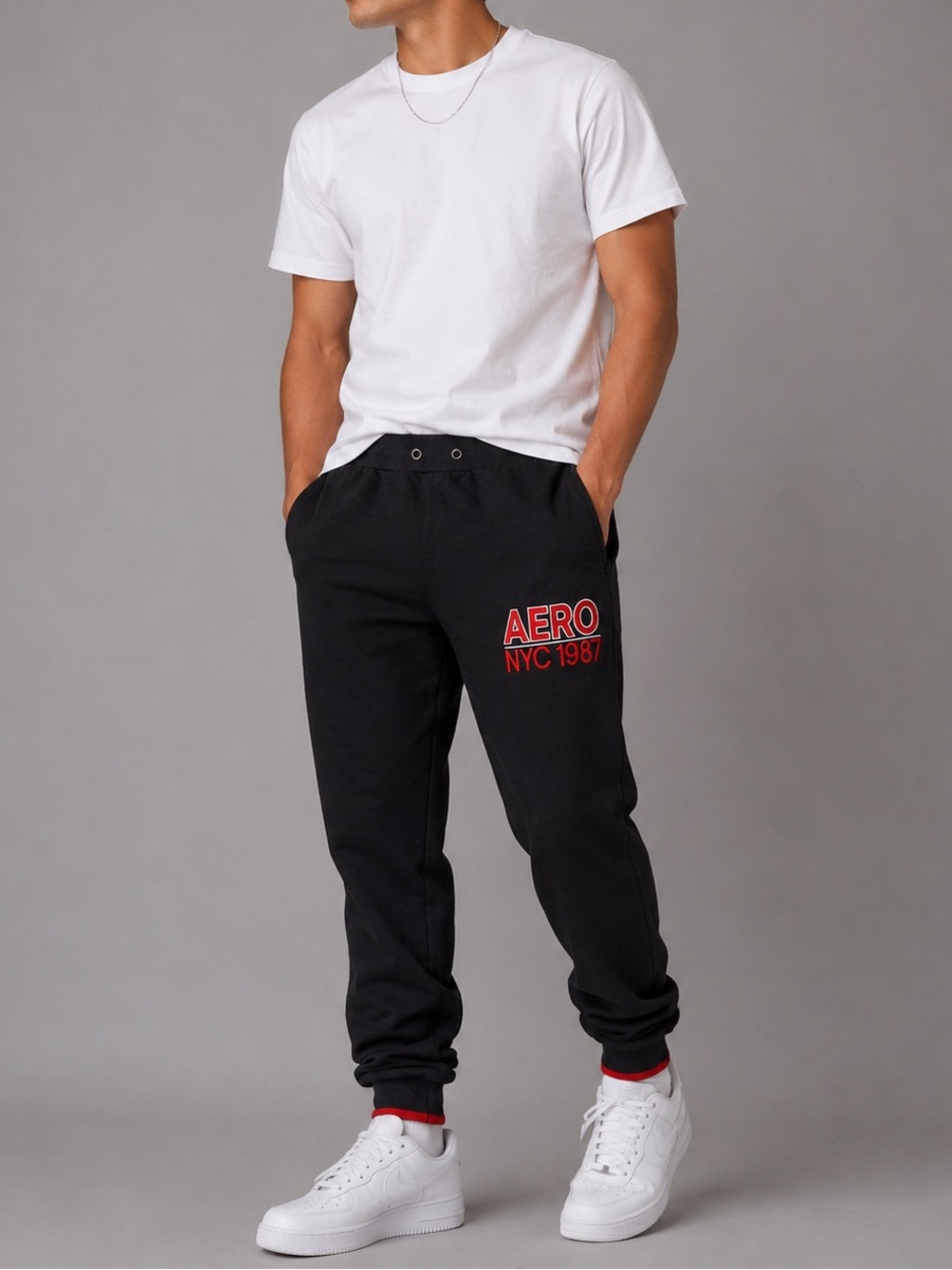 Men's Aeropostale NYC joggers